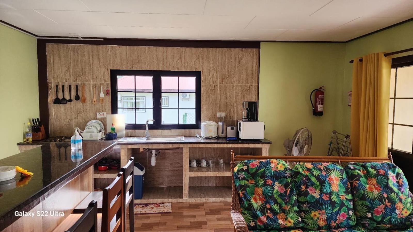 Lianita'S Cottage Ла-Діг Екстер'єр фото