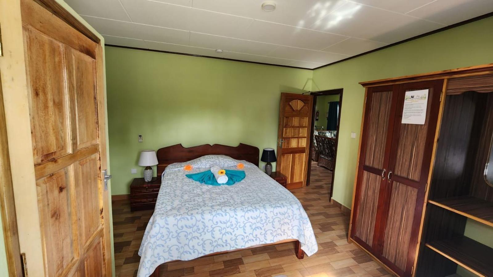 Lianita'S Cottage Ла-Діг Екстер'єр фото