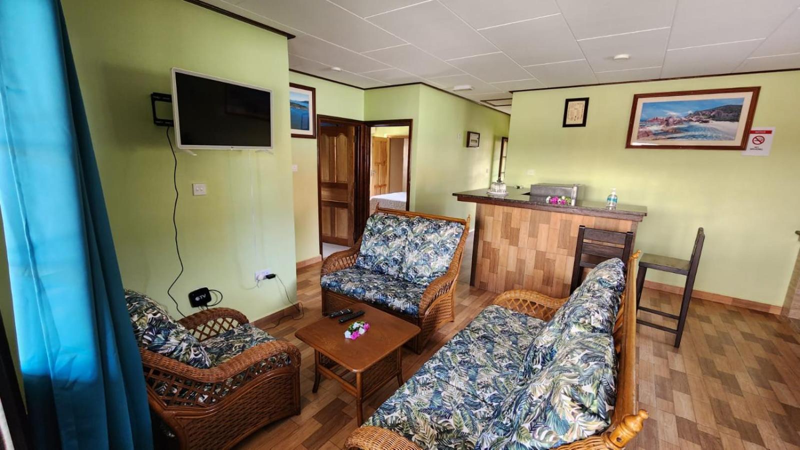 Lianita'S Cottage Ла-Діг Екстер'єр фото